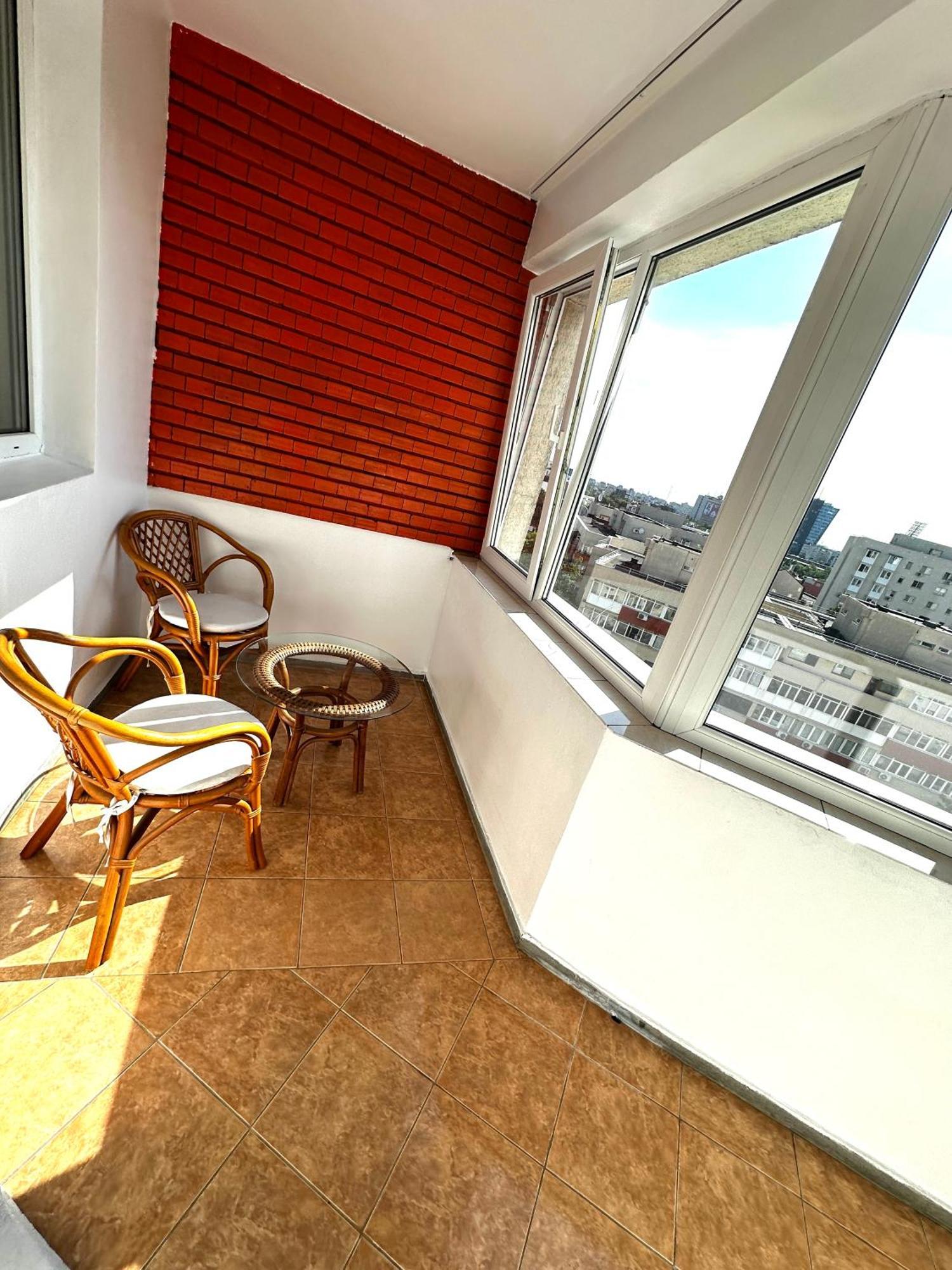 Le Petit Paris- Central , Dorobanti With A View Βουκουρέστι Εξωτερικό φωτογραφία